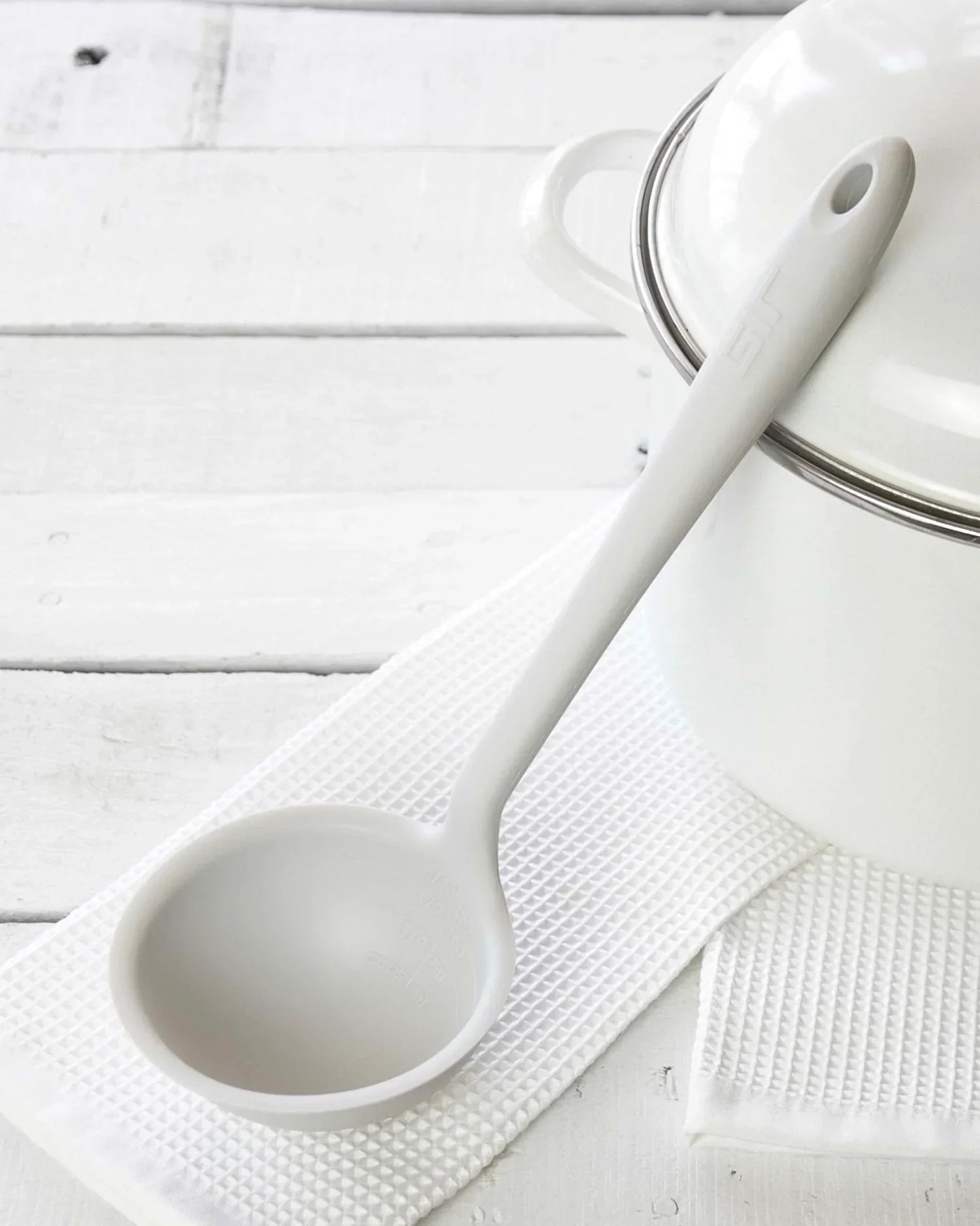 GIR Ultimate Ladle - Studio Silicone Kitchen Ladle