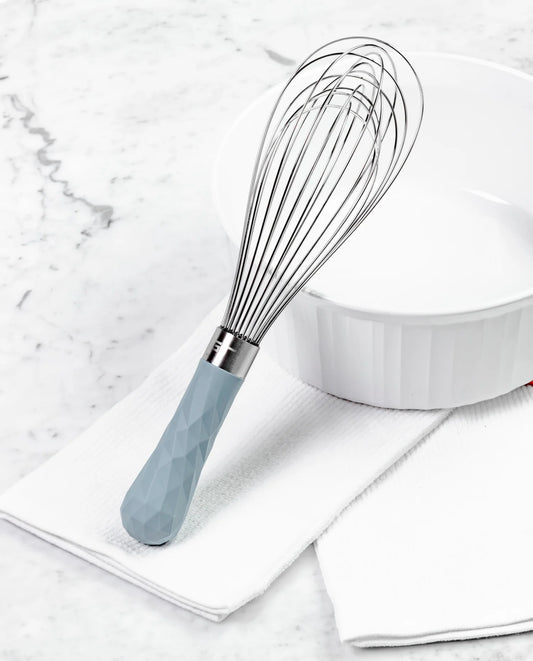 GIR Ultimate Whisk - Slate Silicone Kitchen Whisk