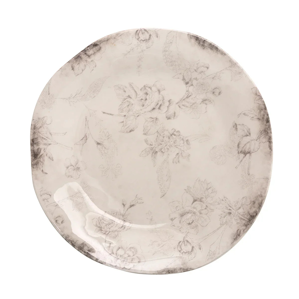 Giulietta Dinner Plate - Marcel’s Culinary Experience