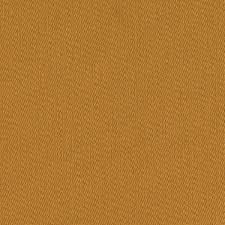 Golden saffron-colored fabric napkin with textured diagonal lines and folded corner