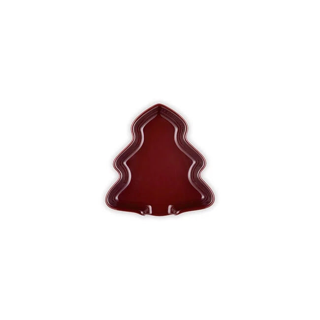 Le Creuset Noël Collection Tree Spoon Rest