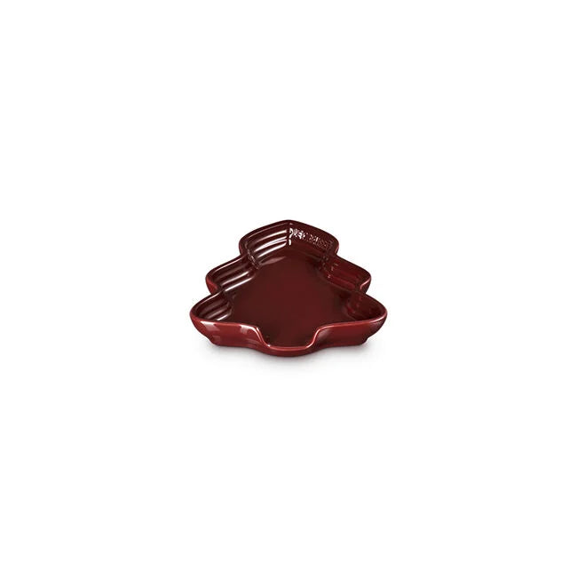 Le Creuset Noël Collection Tree Spoon Rest