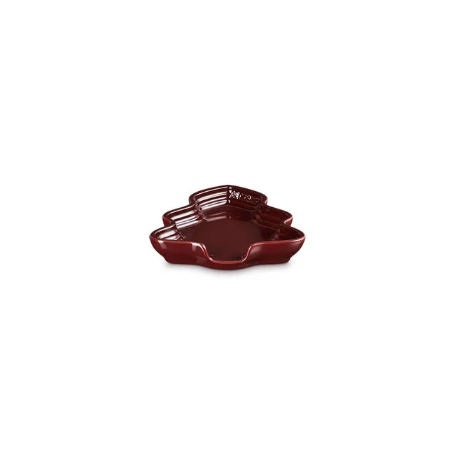 Le Creuset Noël Collection Tree Spoon Rest