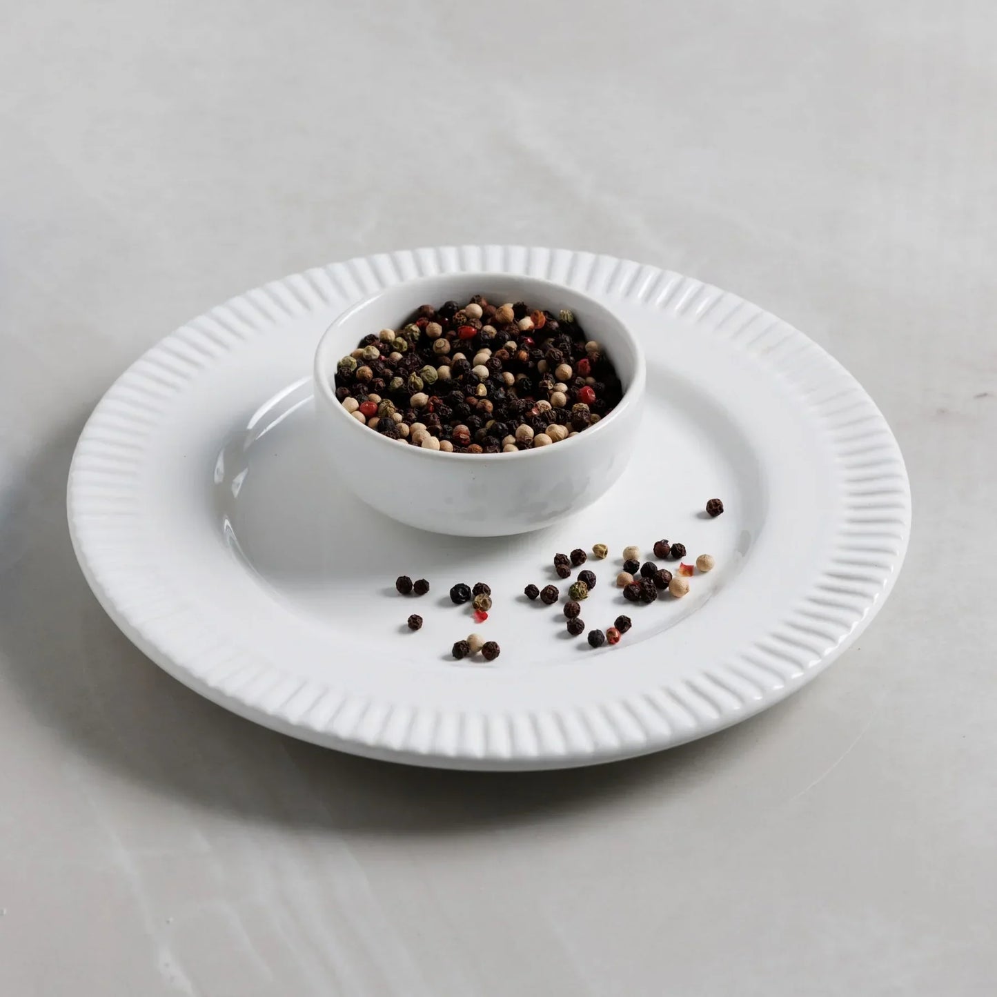 Salt Sisters 4 Blend Peppercorn Tube 2 oz - Marcel’s Culinary Experience