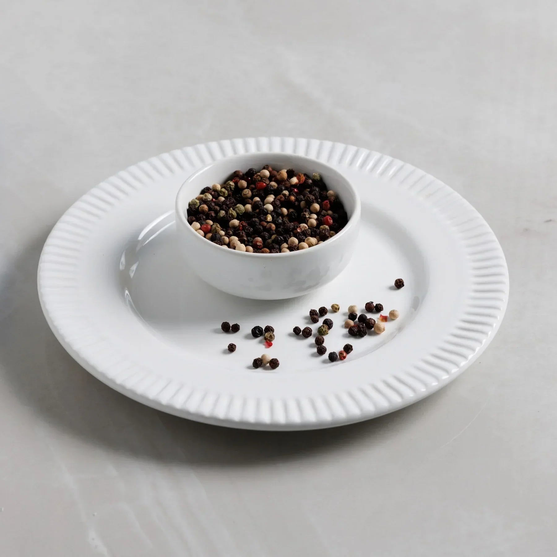 Salt Sisters 4 Blend Peppercorn Tube 2 oz - Marcel’s Culinary Experience