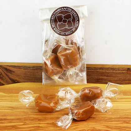 Four Brothers 1.5 oz. Old Fashioned Caramels - Marcel’s Culinary Experience