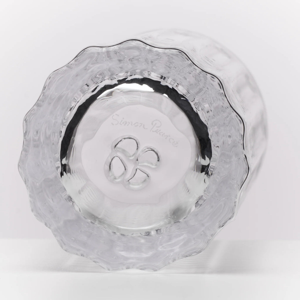 Simon Pearce Greenwich Collins Glass - Set of 2