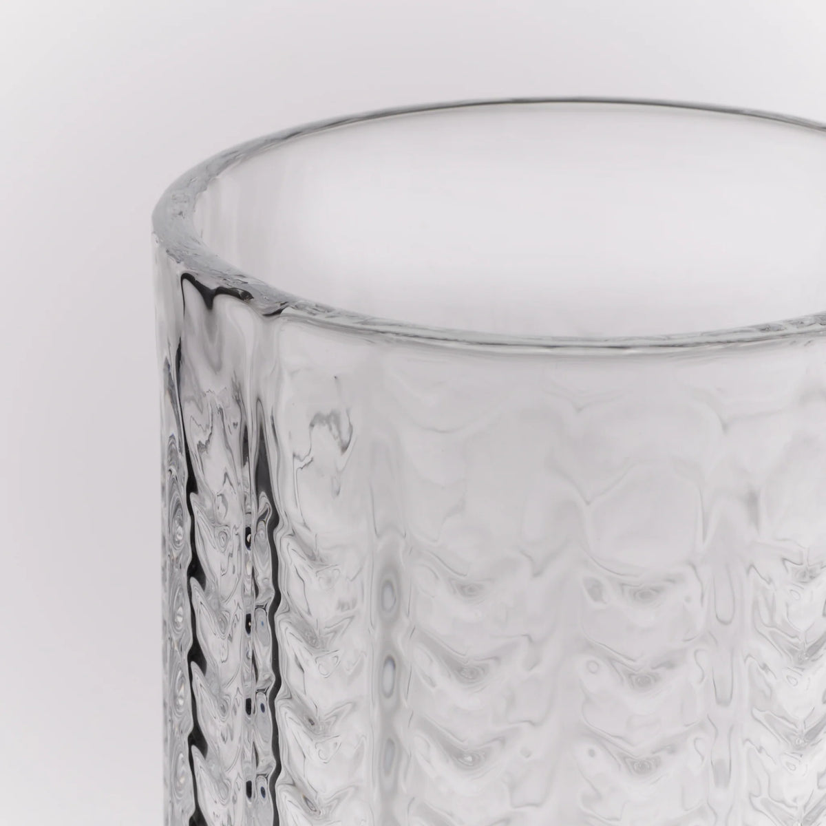 Simon Pearce Greenwich Collins Glass - Set of 2