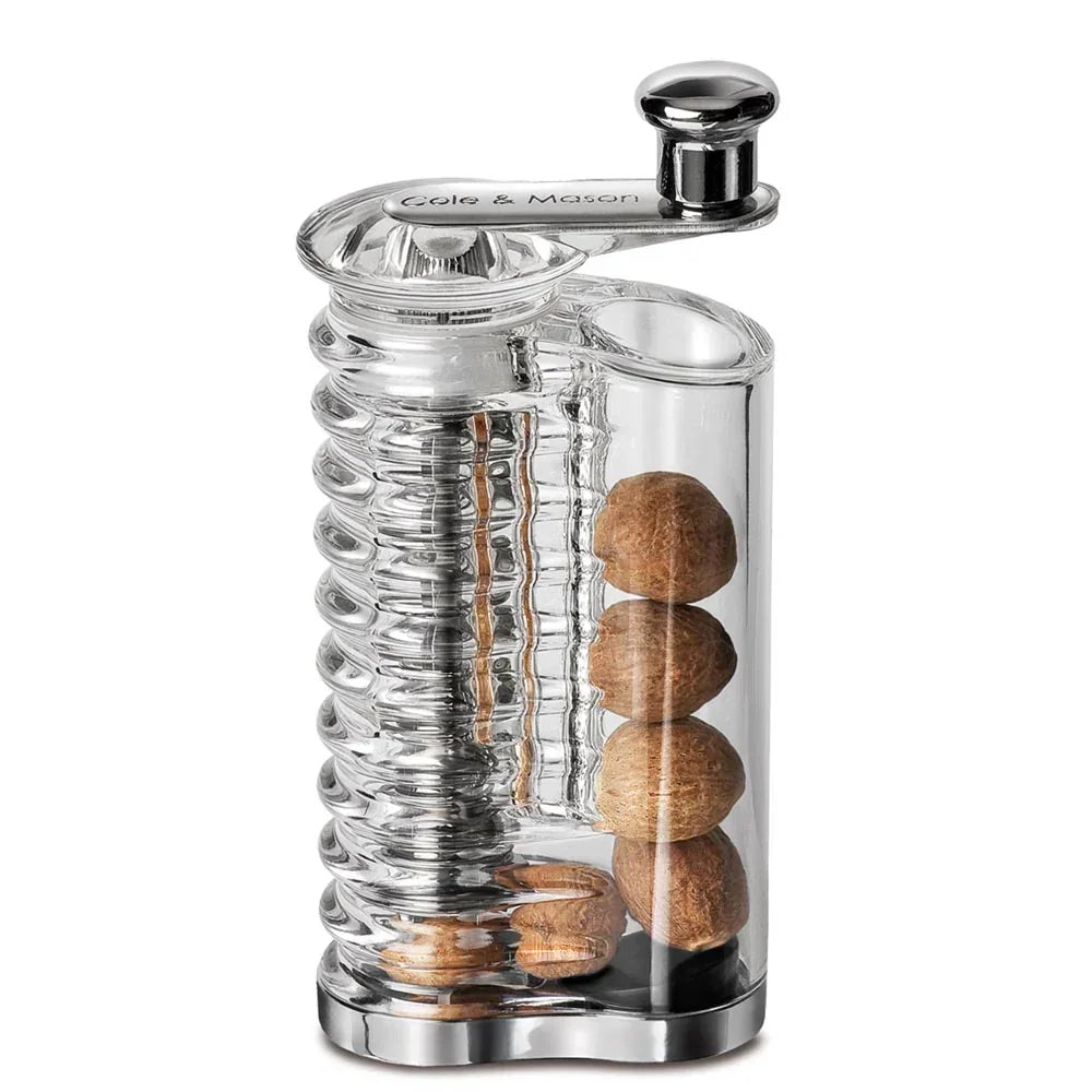 Wallis Professional Nutmeg Grinder - Marcel’s Culinary Experience