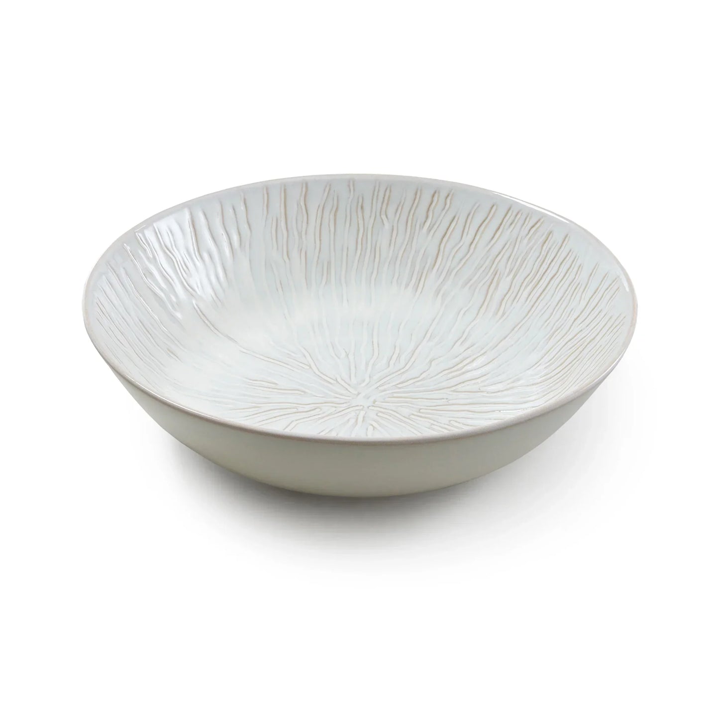 Simon Pearce Cloud Harvest Field Serving Bowl - Marcel’s Culinary Experience