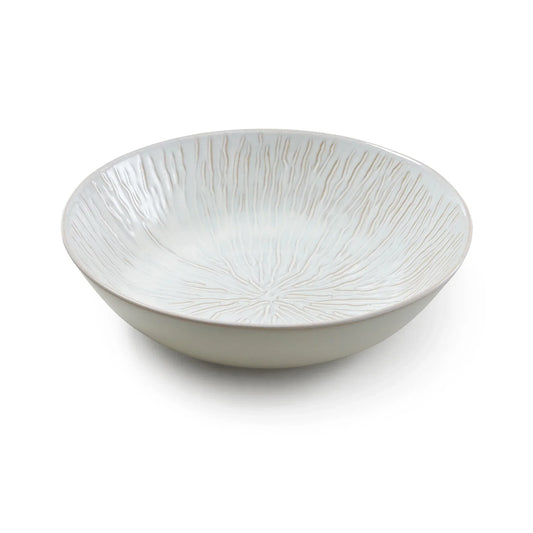 Simon Pearce Cloud Harvest Field Serving Bowl - Marcel’s Culinary Experience