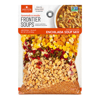 Arizona Enchilada Soup