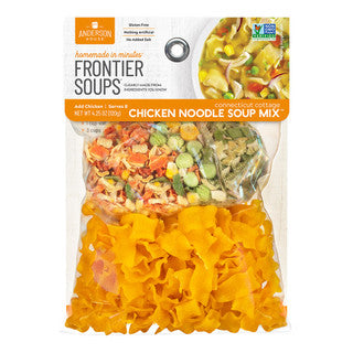 Chicken Noodle Soup