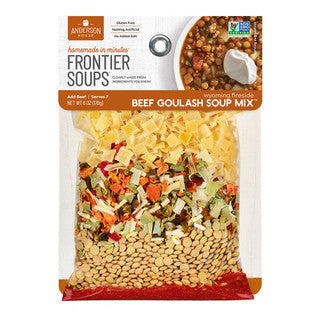 Fireside Beef Goulash