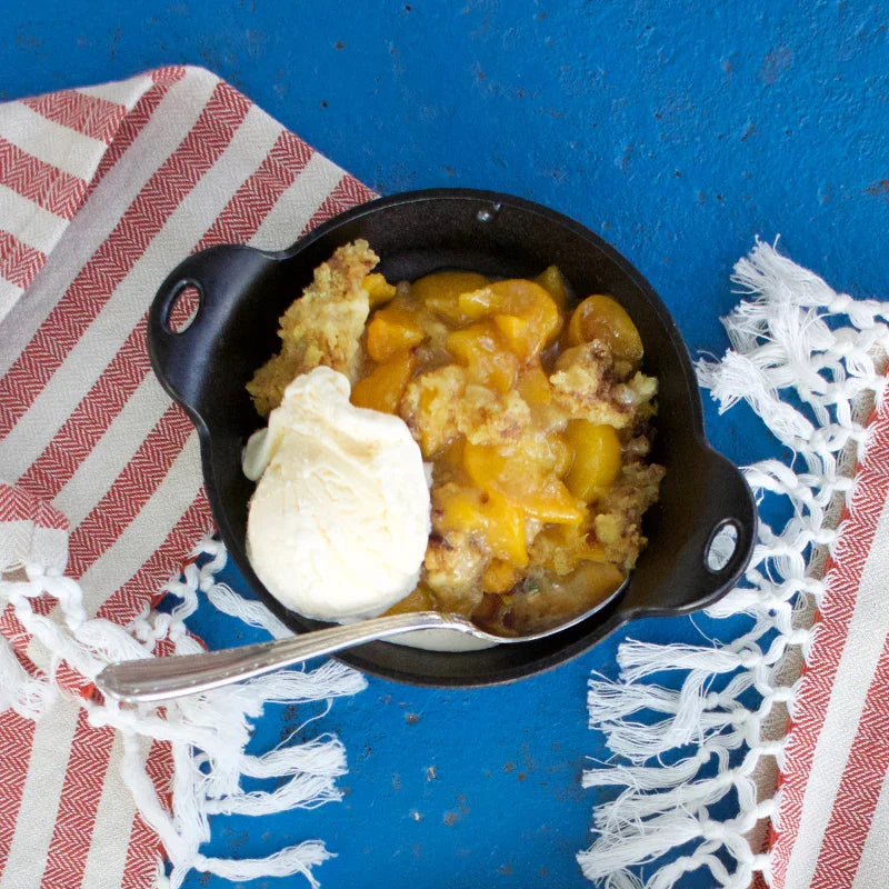 Lodge Heat-Treated Cast Iron Mini Serving Bowl 12 Ounce - Marcel’s Culinary Experience