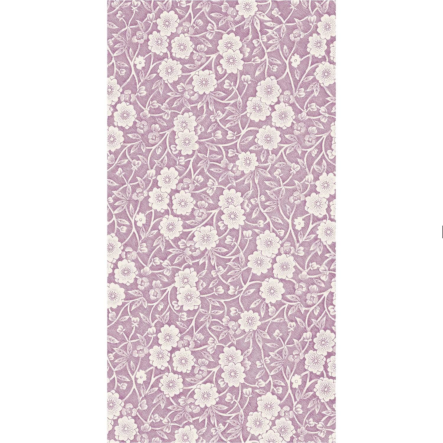 Hester & Cook Lilac Calico Guest Napkin - Marcel’s Culinary Experience