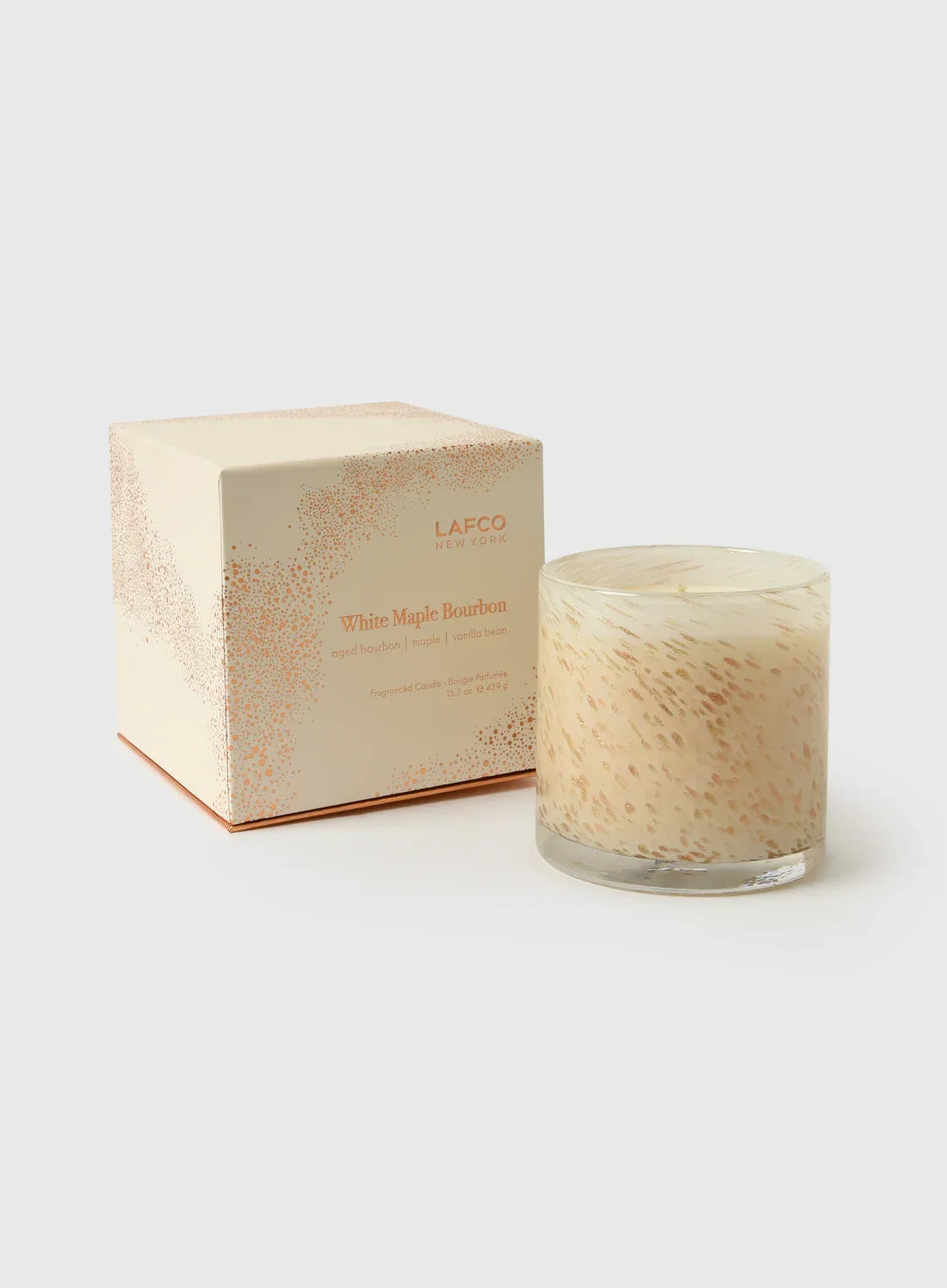 LAFCO White Maple Bourbon Candle 6.5oz - Marcel’s Culinary Experience