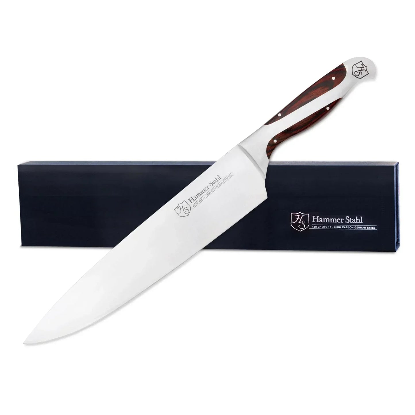 Hammer Stahl 10" Chef Knife - Marcel’s Culinary Experience