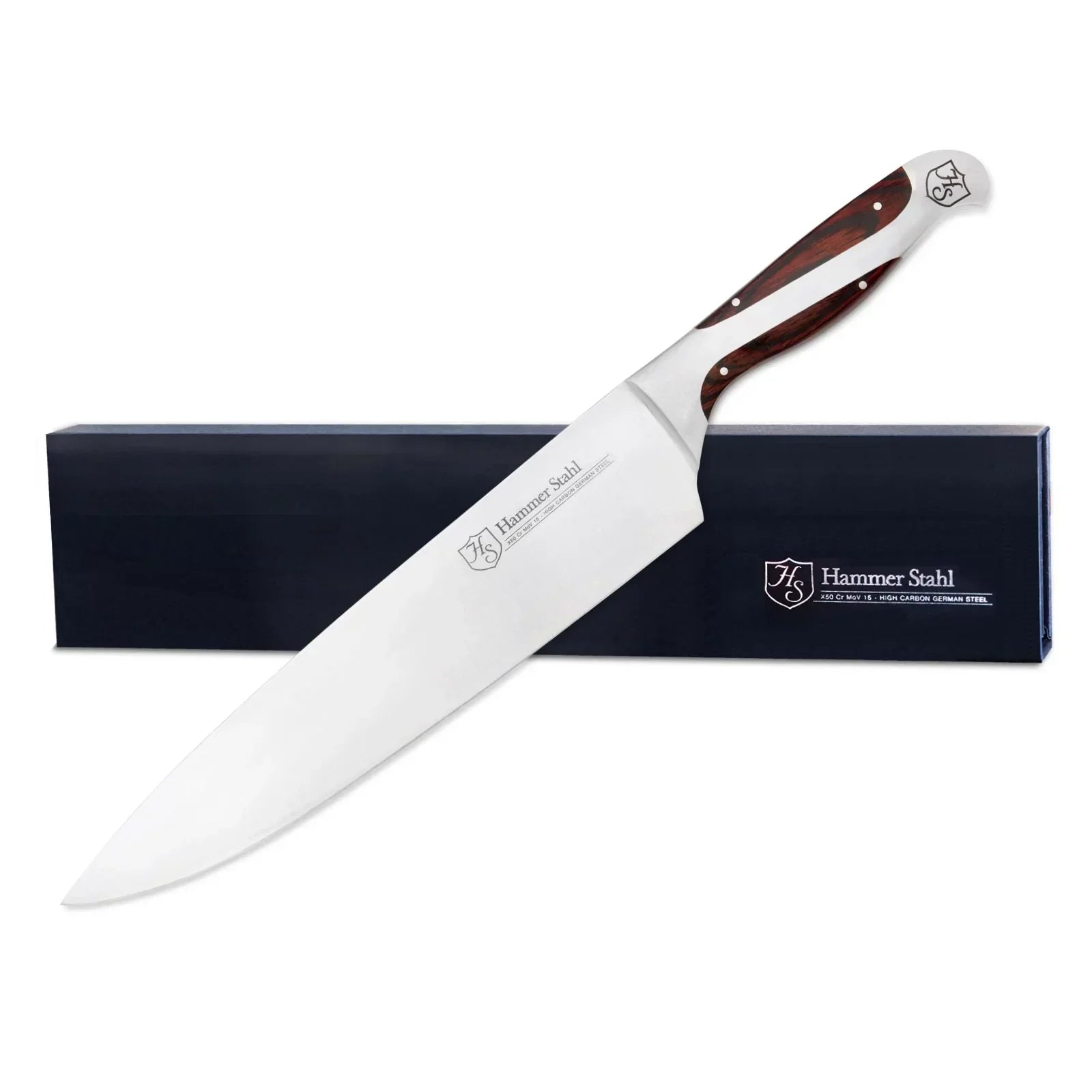 Hammer Stahl 10" Chef Knife - Marcel’s Culinary Experience