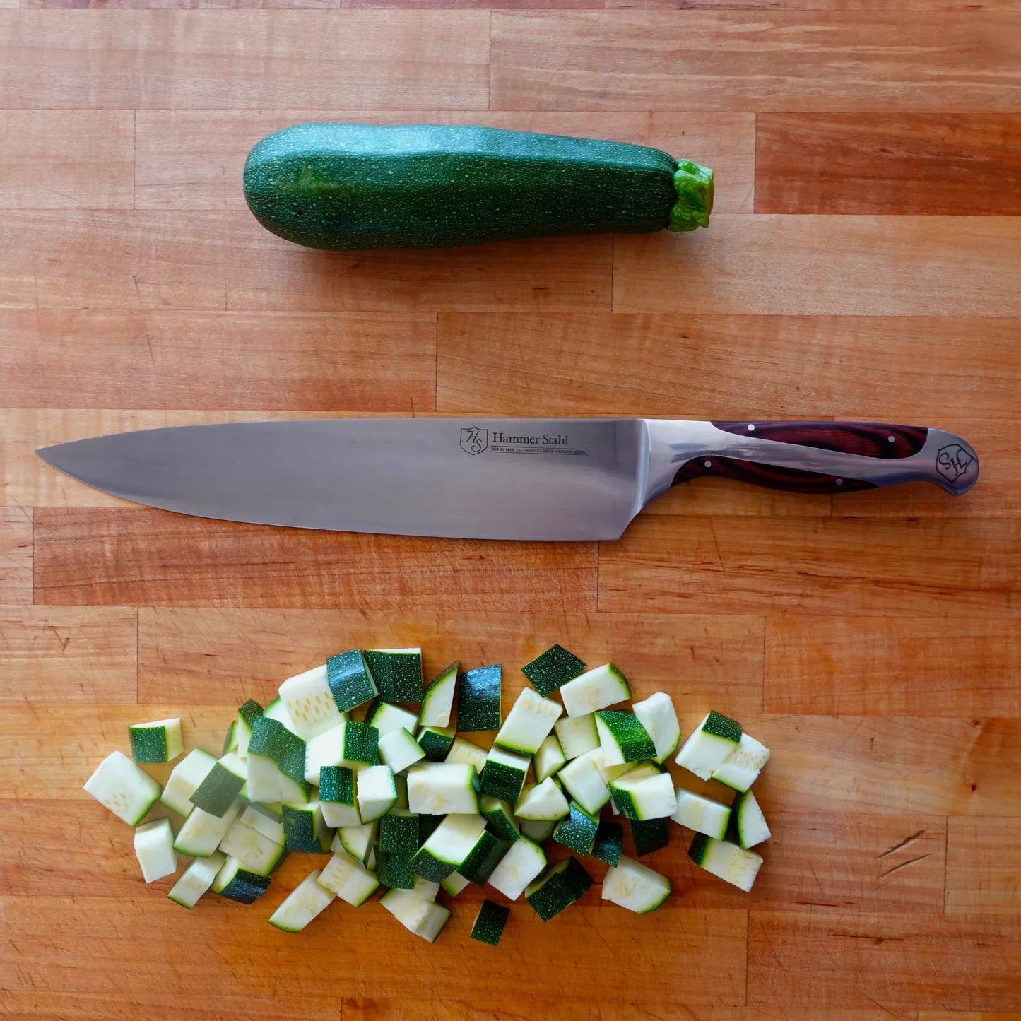 Hammer Stahl 10" Chef Knife - Marcel’s Culinary Experience