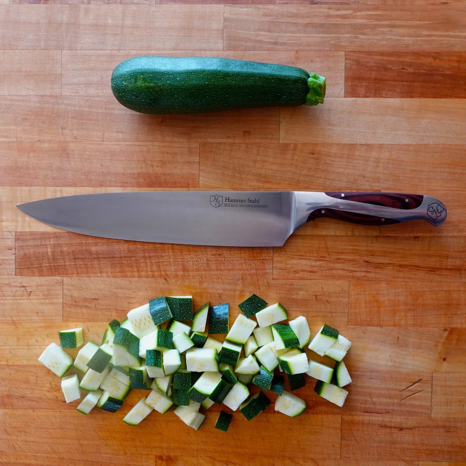 Hammer Stahl 10" Chef Knife - Marcel’s Culinary Experience