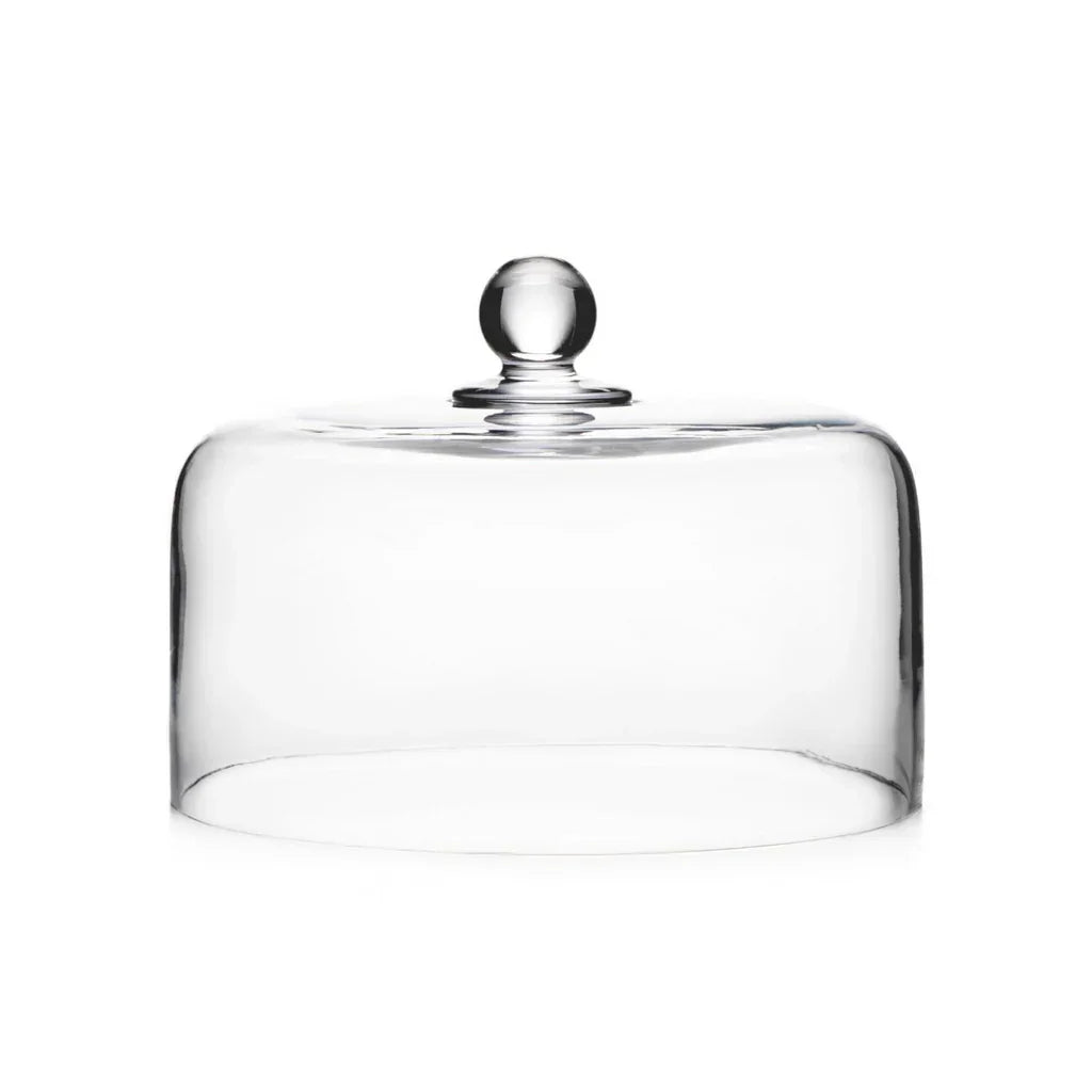 Simon Pearce Hartland Cakeplate Dome Large