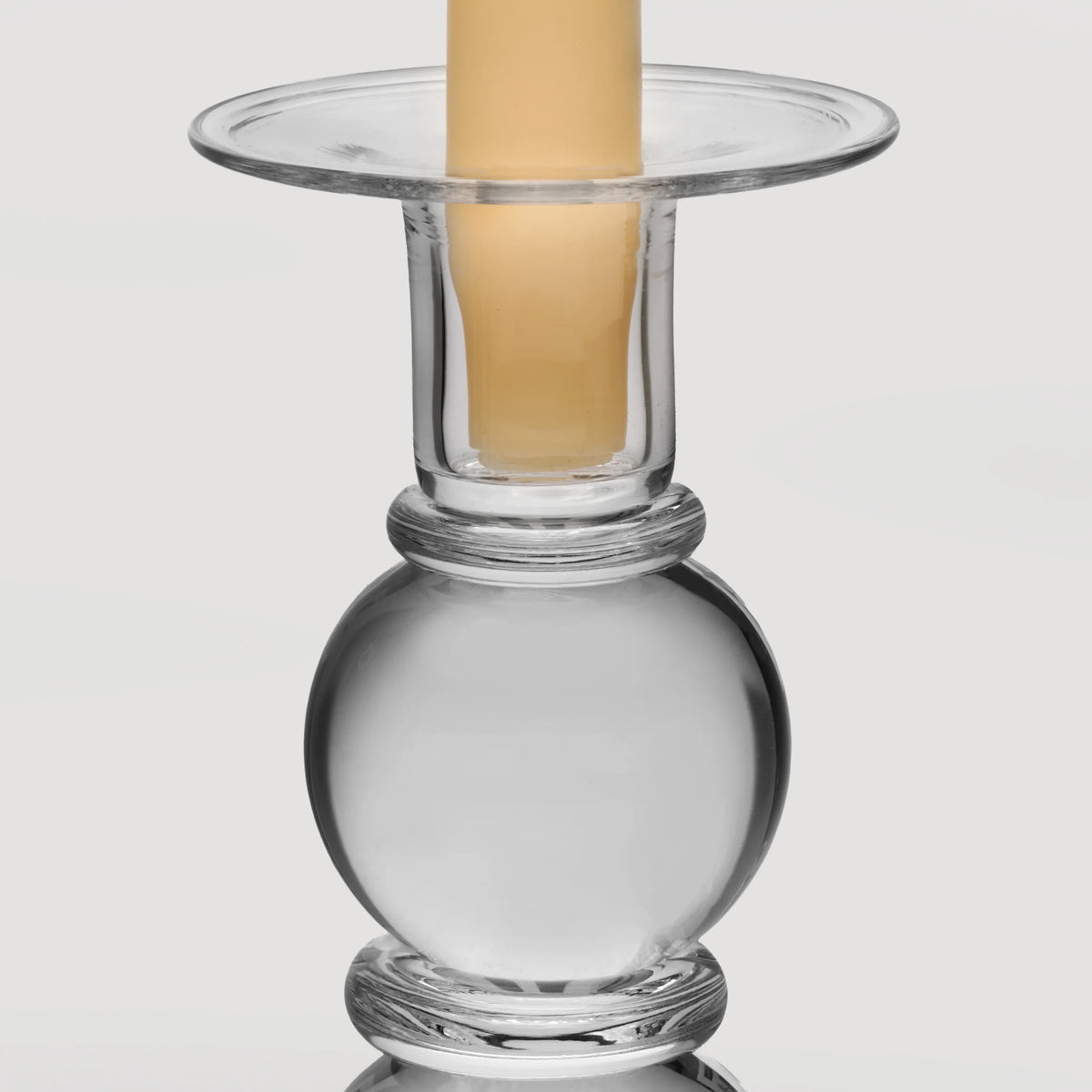 Simon Pearce Hartland Candlestick - Small