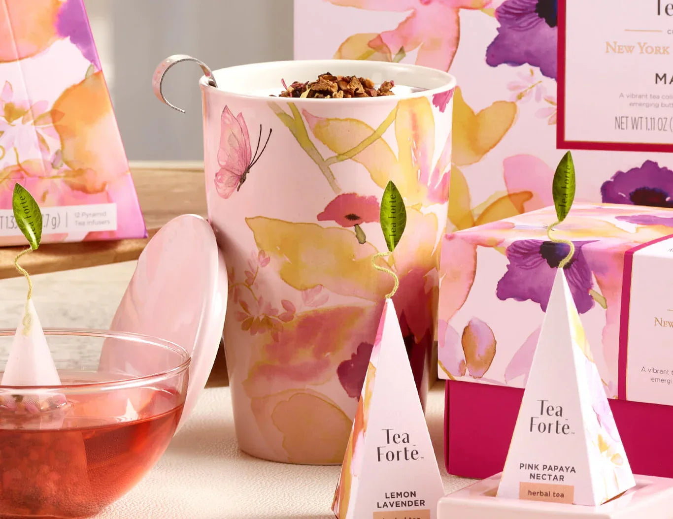 Tea Forte KATI Cup Mariposa