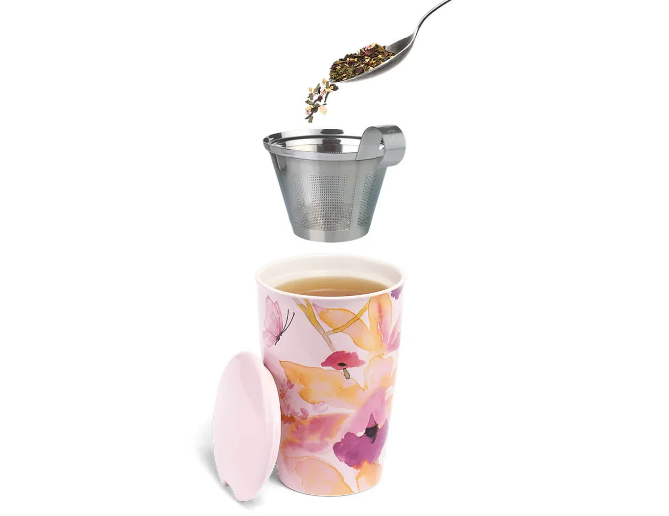 Tea Forte KATI Cup Mariposa