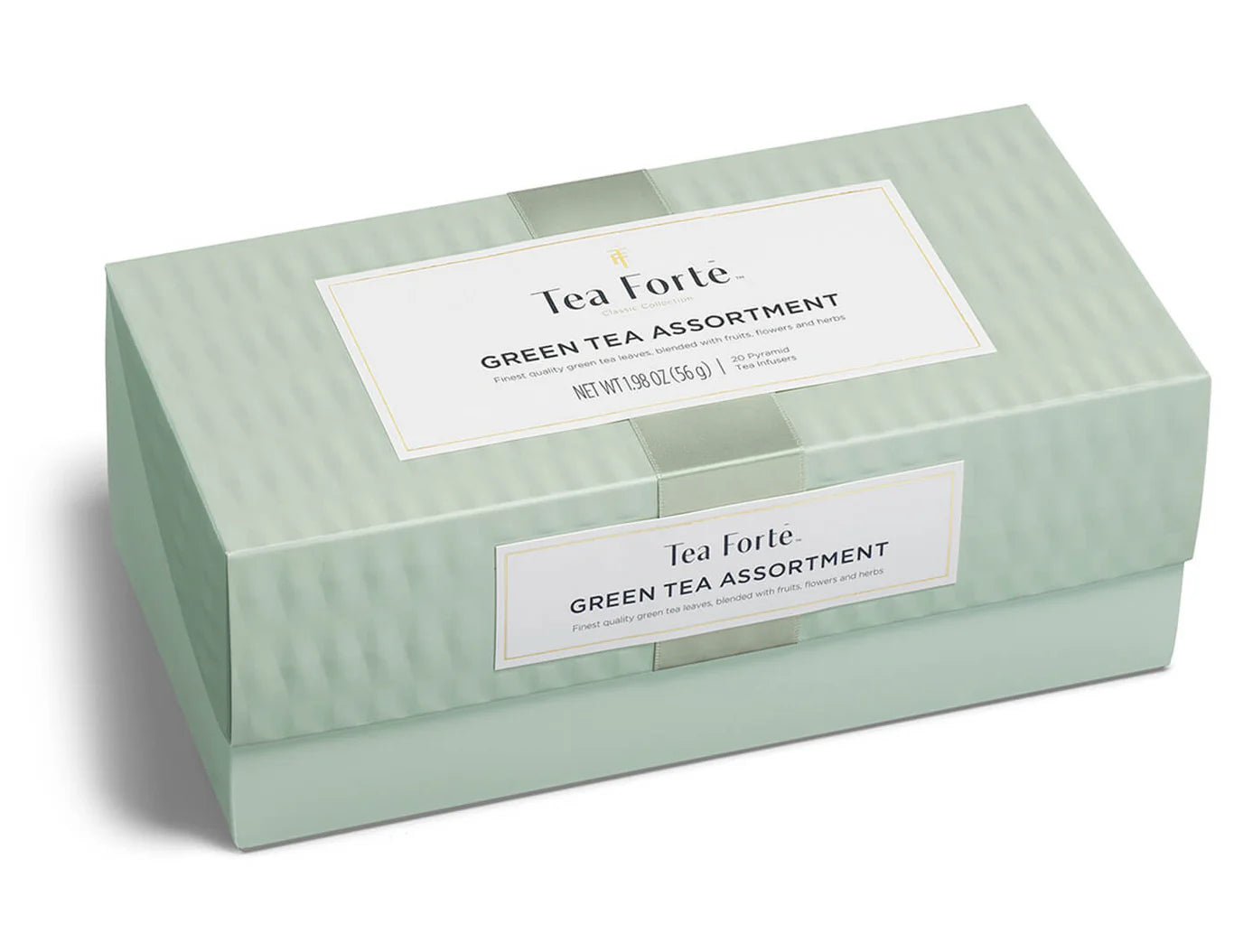 Tea Forte Presentation Box Green Tea
