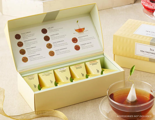 Tea Forte Petite Presentation Box Assortment