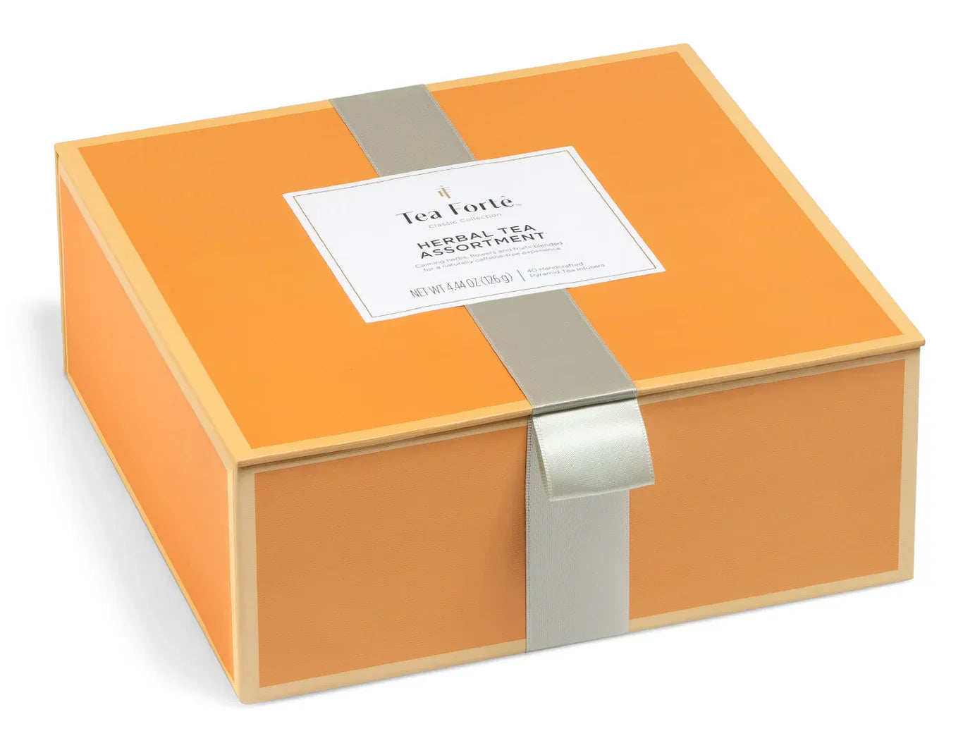 Tea Forte Herbal Tea Chest - Marcel’s Culinary Experience