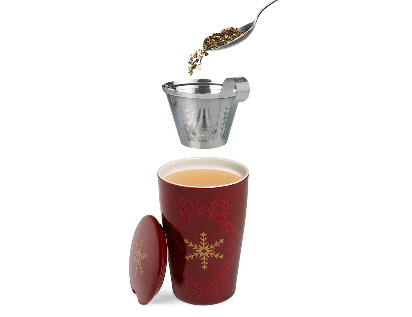 KATI Cup Warming Joy - Marcel’s Culinary Experience