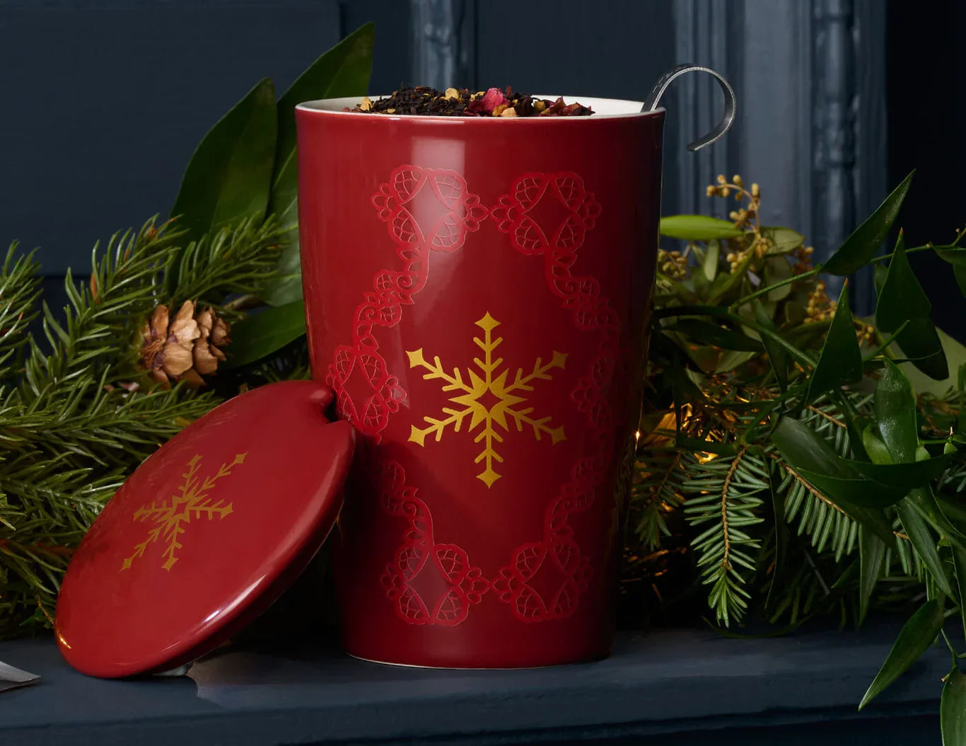 KATI Cup Warming Joy - Marcel’s Culinary Experience