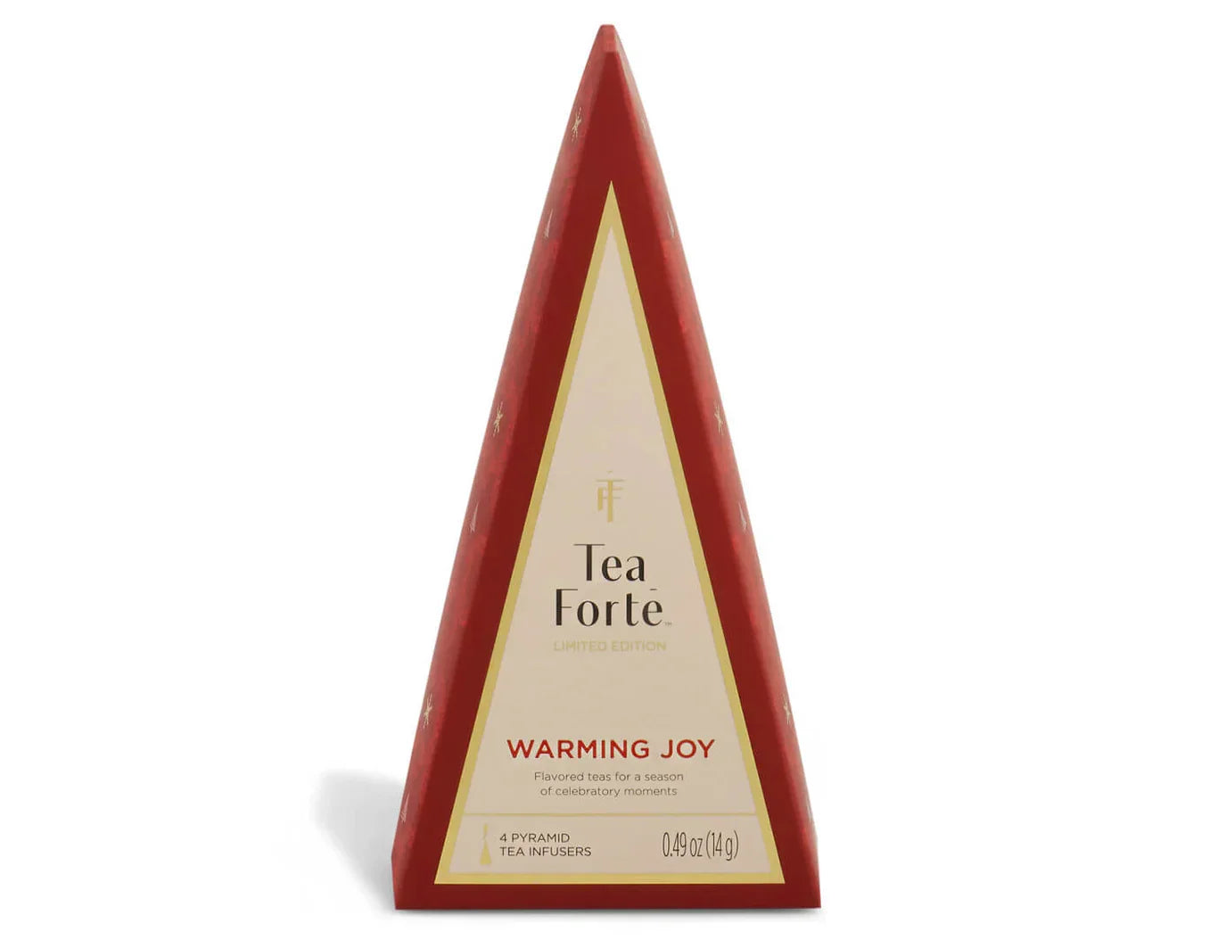 Tea Forte Petite Tree Warming Joy - Marcel’s Culinary Experience