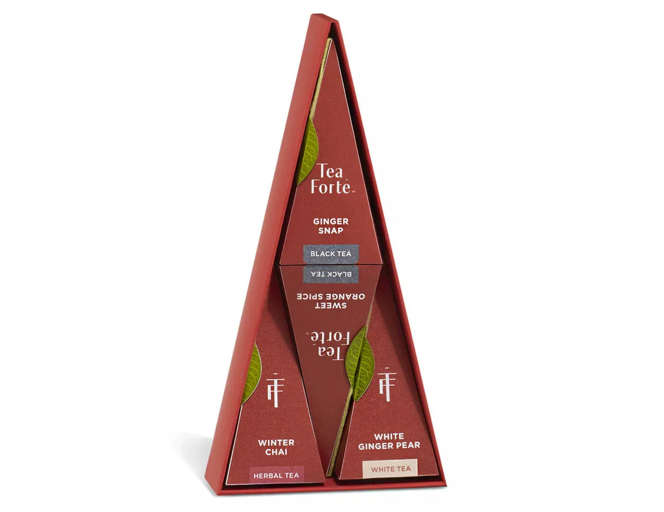 Tea Forte Petite Tree Warming Joy - Marcel’s Culinary Experience