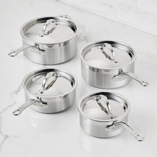 Hestan ProBond® Forged™ l Saucepan - 2 Qt - Marcel’s Culinary Experience