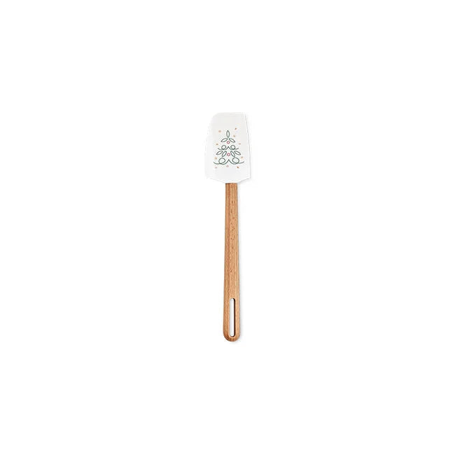 Le Creuset Signature Spatula with Tree Appliqué