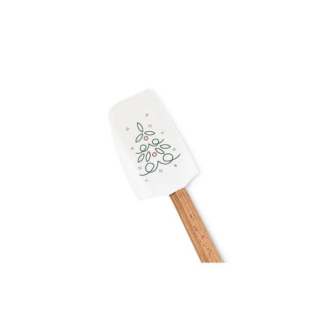 Le Creuset Signature Spatula with Tree Appliqué