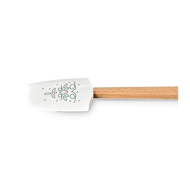 Le Creuset Signature Spatula with Tree Appliqué