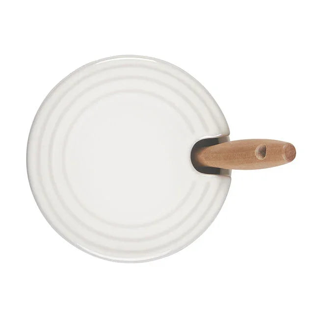 Le Creuset Honey Pot - White