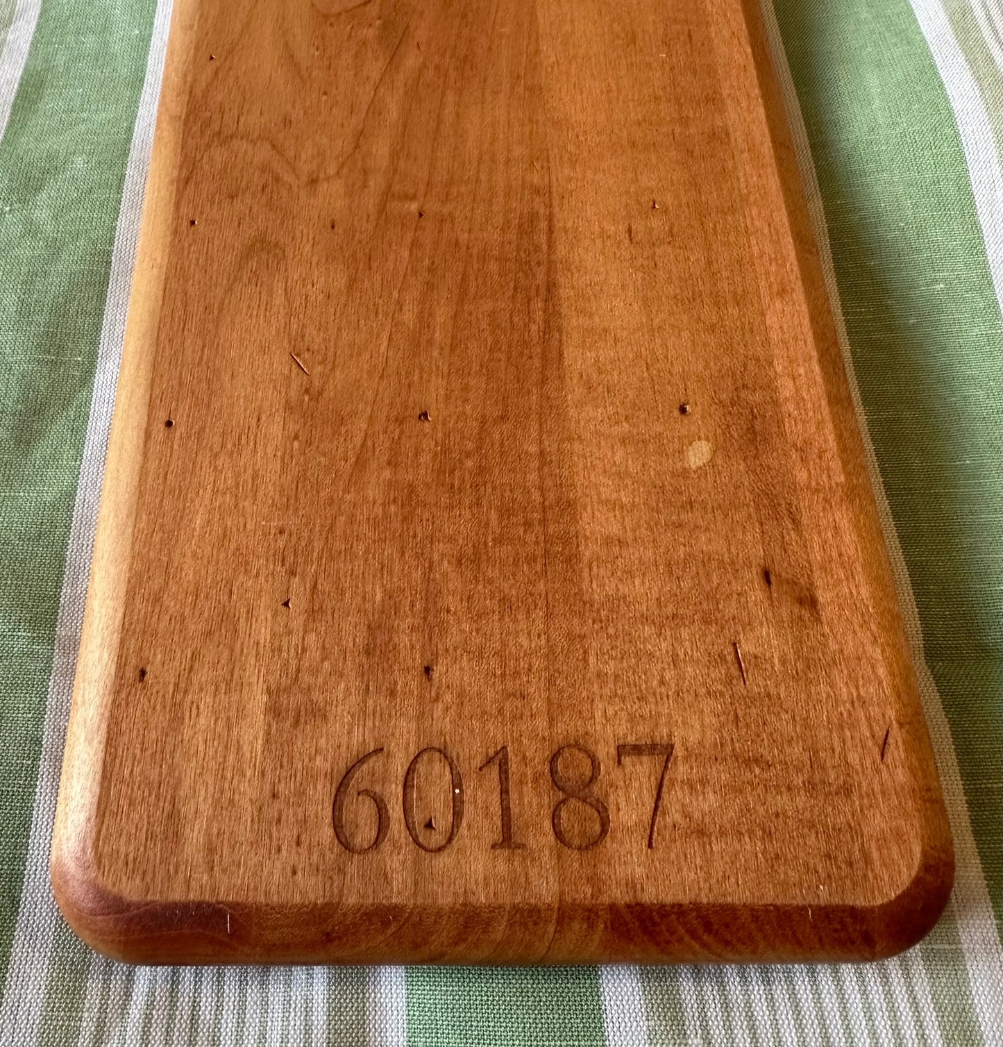 JK Adams 60187 Maple Artisan Plank - Marcel’s Culinary Experience