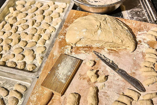 Cucina Italiana: Gnocchi & Gnudi (Hands On) - Marcel’s Culinary Experience