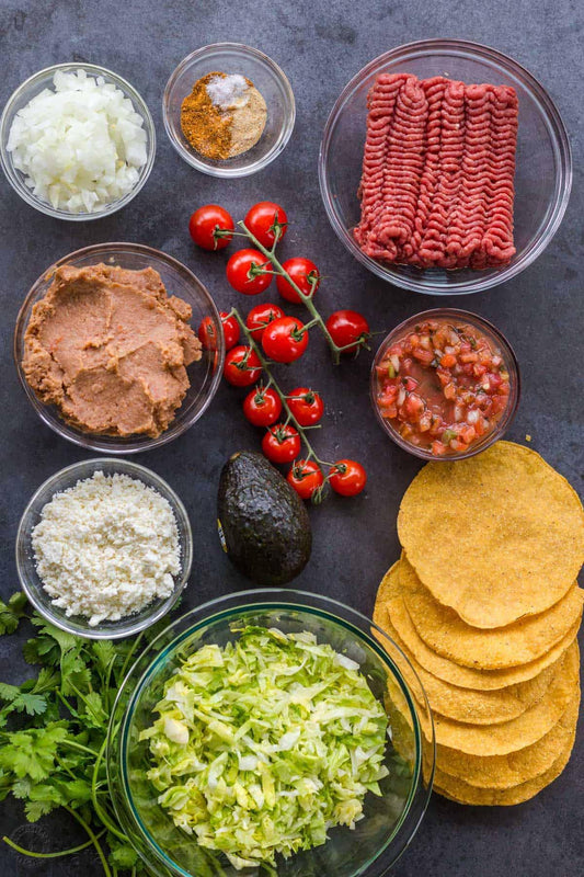 Family Class: Taco, Tostada and Tres Leches (Hands On) - Marcel’s Culinary Experience