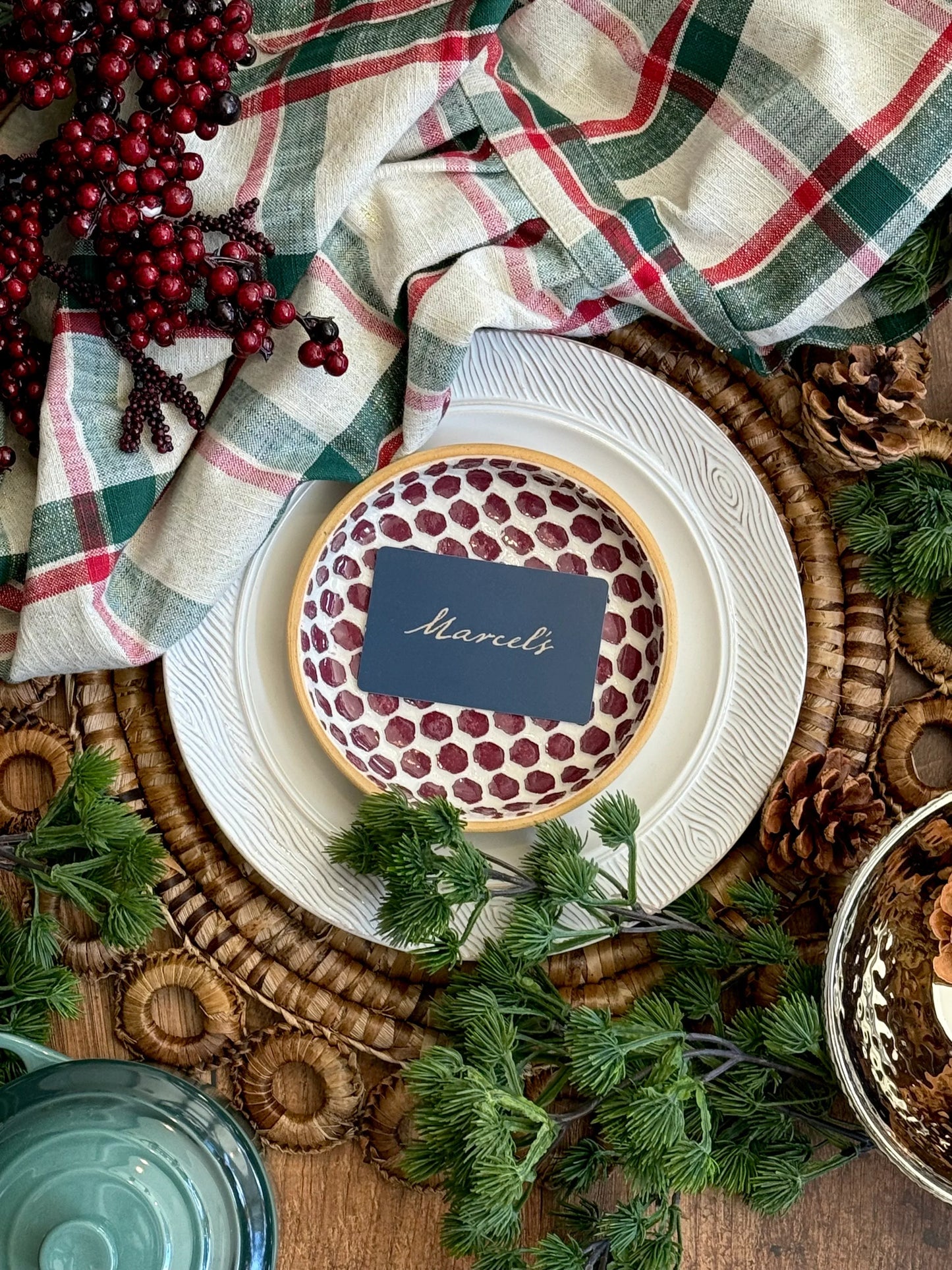 Physical Gift Card for Merchandise or Classes - Marcel’s Culinary Experience