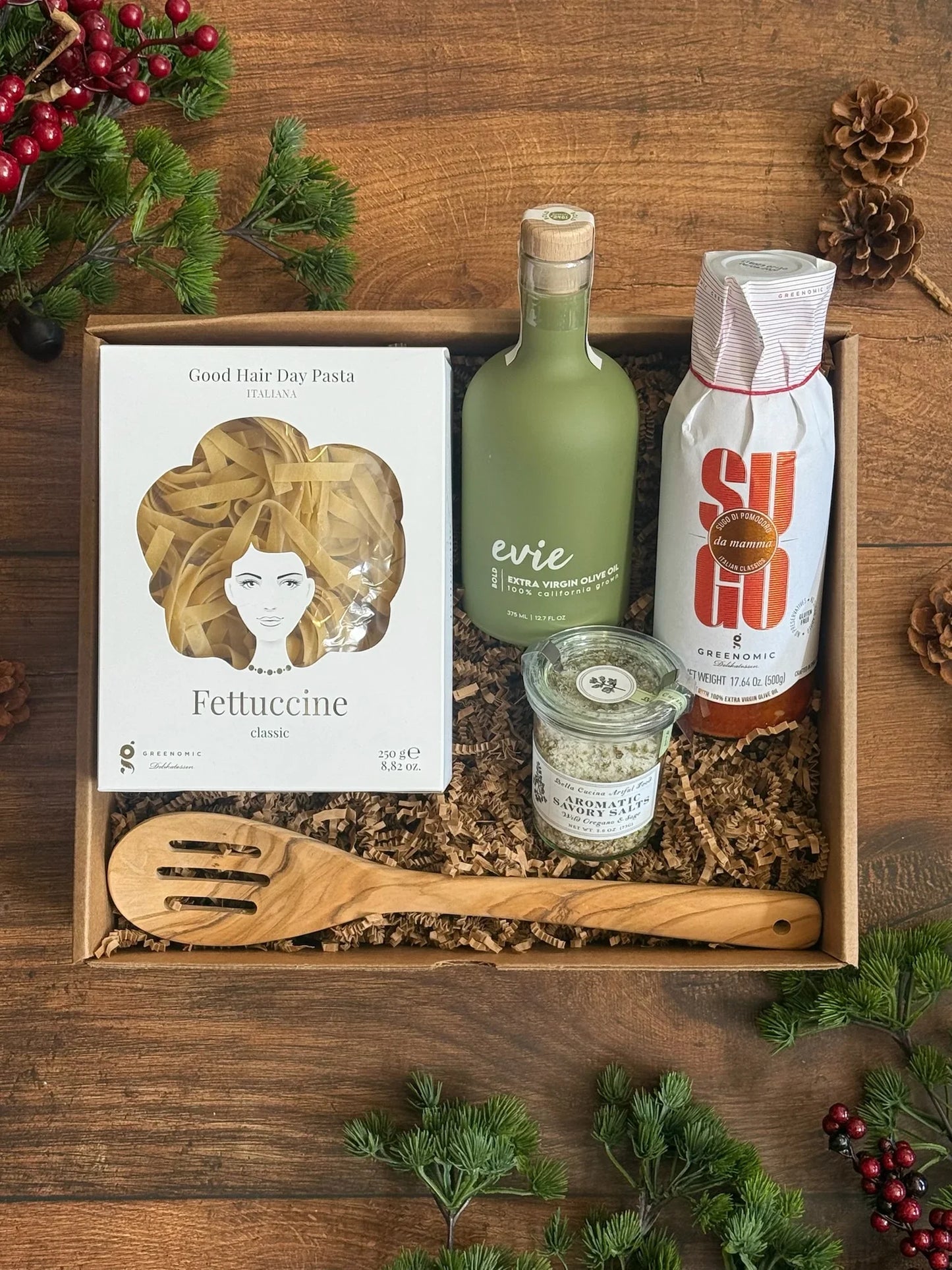 Pasta Italiano Gift Box - Marcel’s Culinary Experience