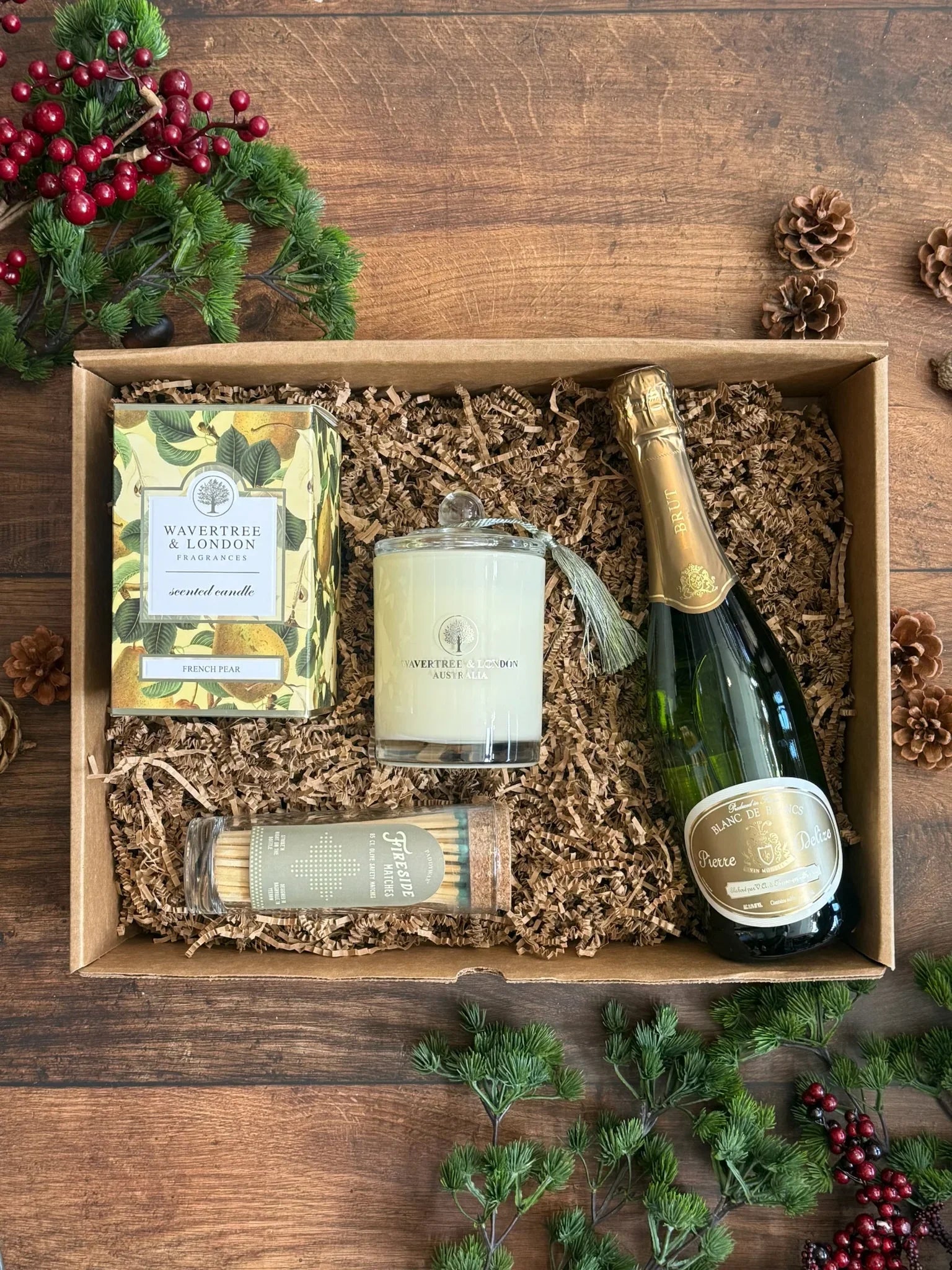 Glisten & Glow Gift Box - Marcel’s Culinary Experience