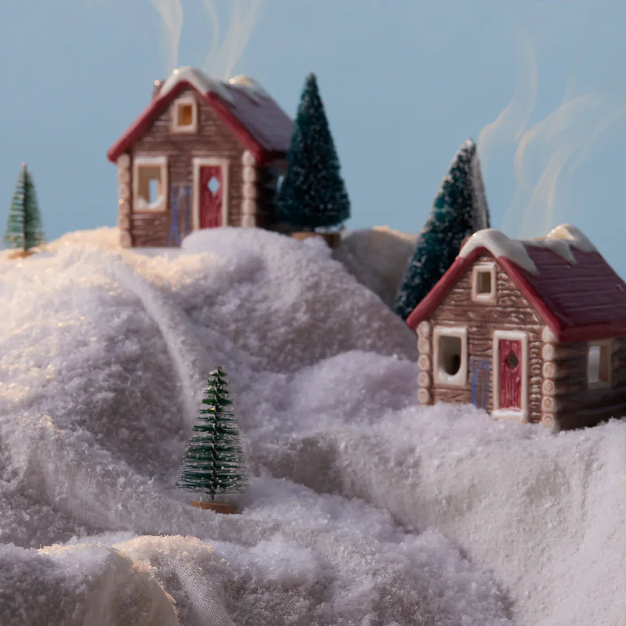 Paddywax Alpine Chalet Incense and Tea Light Holder - Marcel’s Culinary Experience