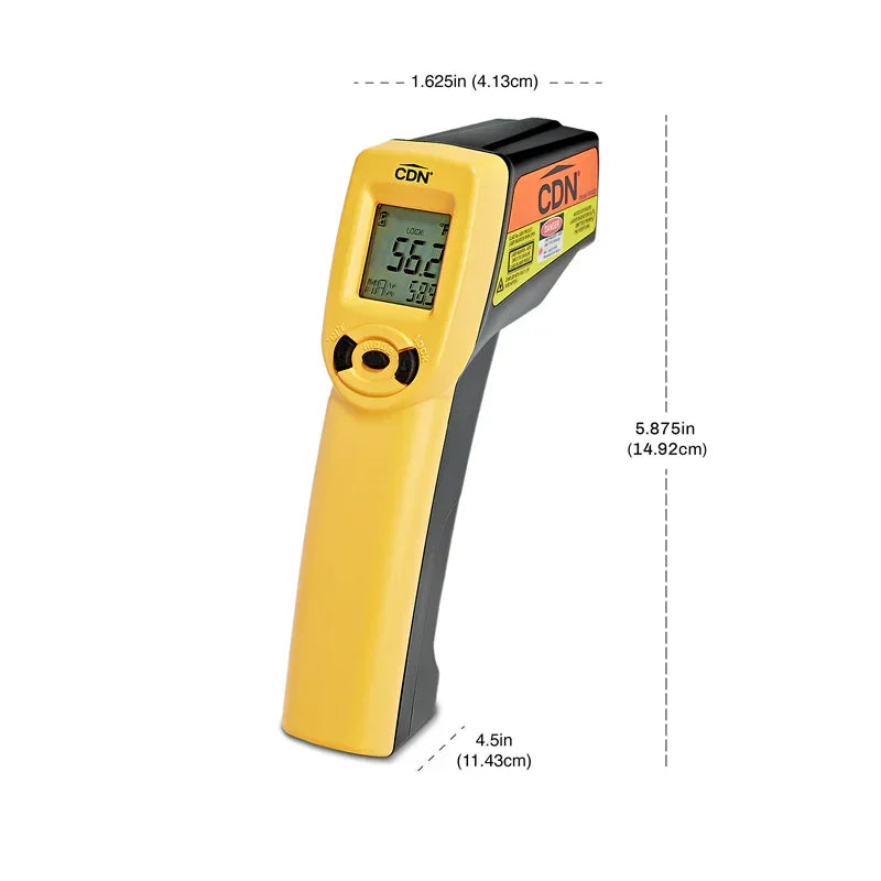 CDN Infrared Gun Thermometer - Marcel’s Culinary Experience