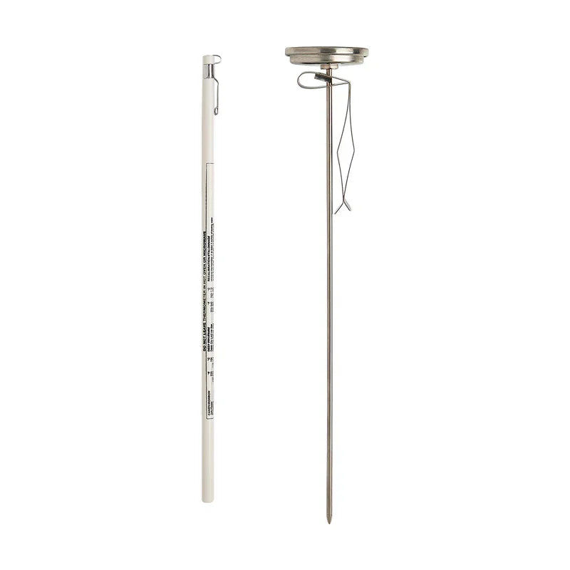CDN Long Stem Fry Thermometer - 12" - Marcel’s Culinary Experience